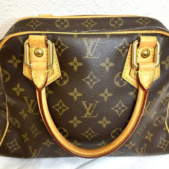 Louis Vuitton Manhattan excellent used condition below appraisal for quick sale - Picture 8 of 13